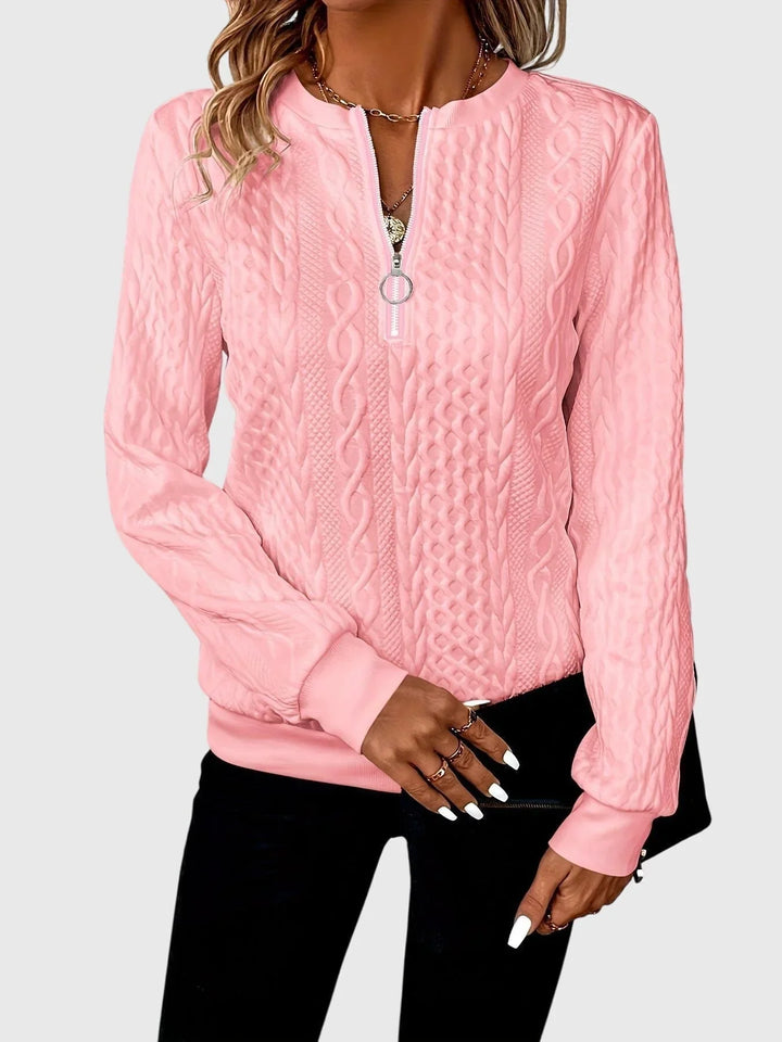 Women's Jumper – Zipper