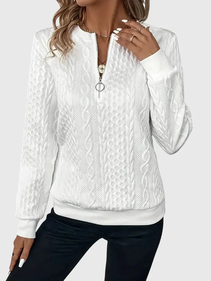 Women's Jumper – Zipper