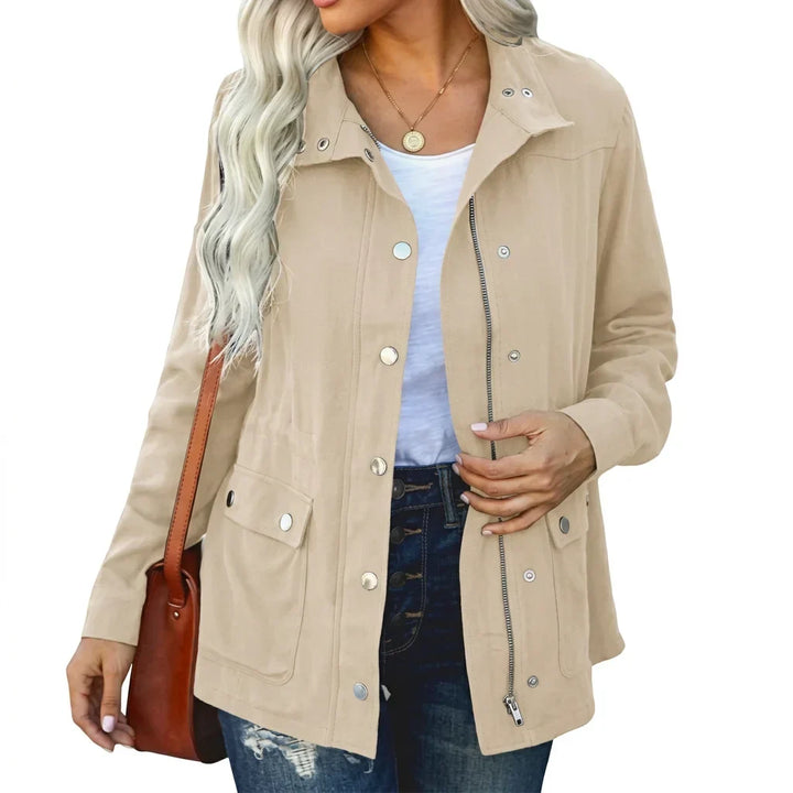 Women's Lightweight Utility Jacket