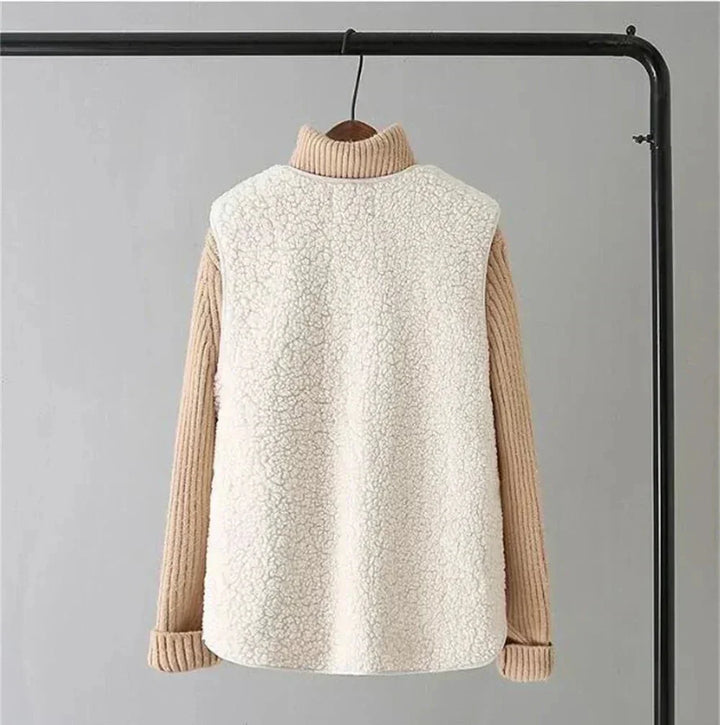Women's Luxe Fleece Gilet