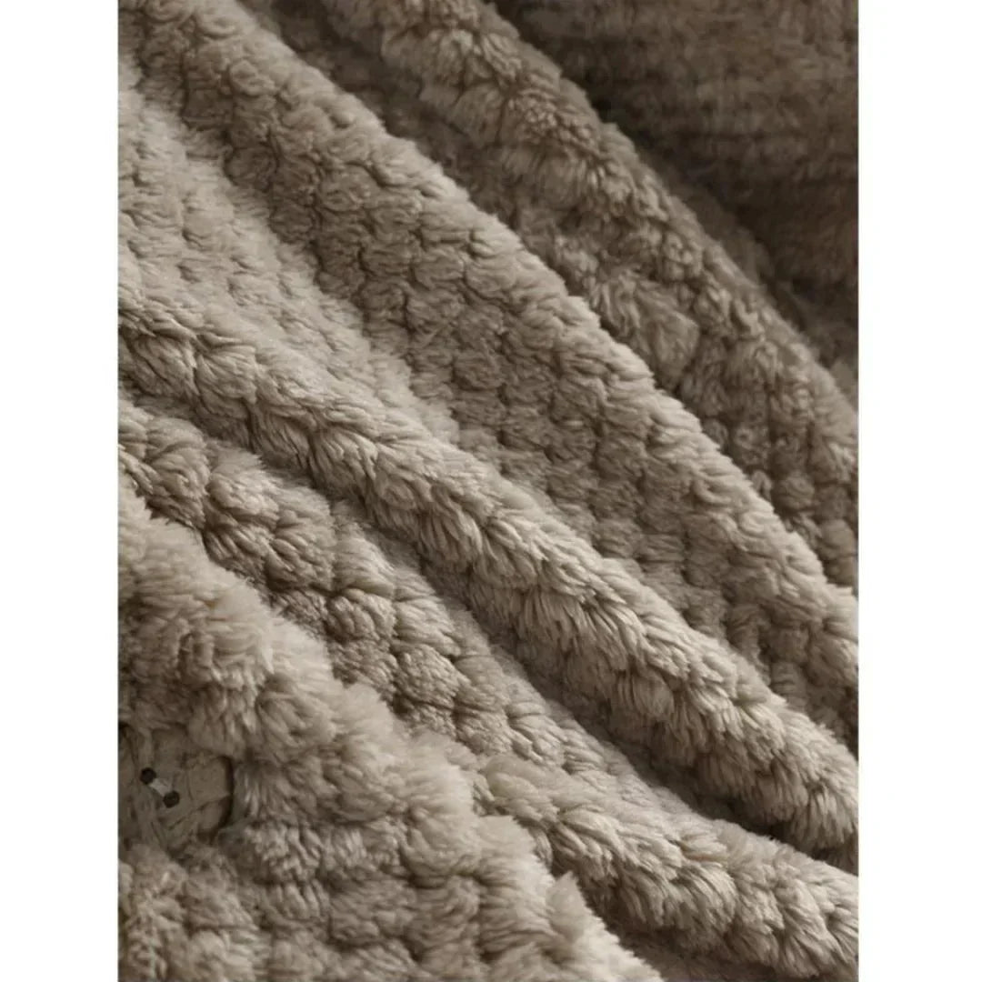 Women's Cosy Hooded Coat