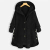 Women's Cosy Hooded Coat