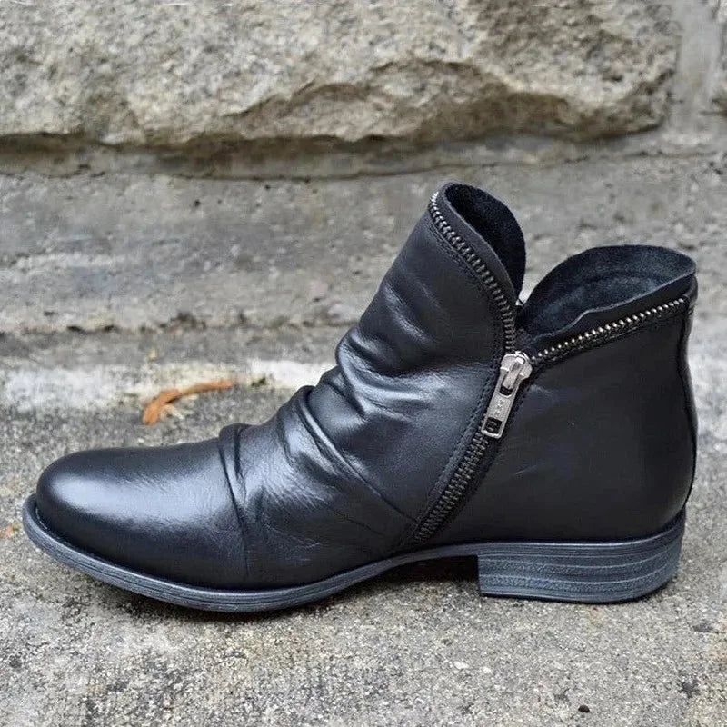 Women's Comfort Ankle Boots