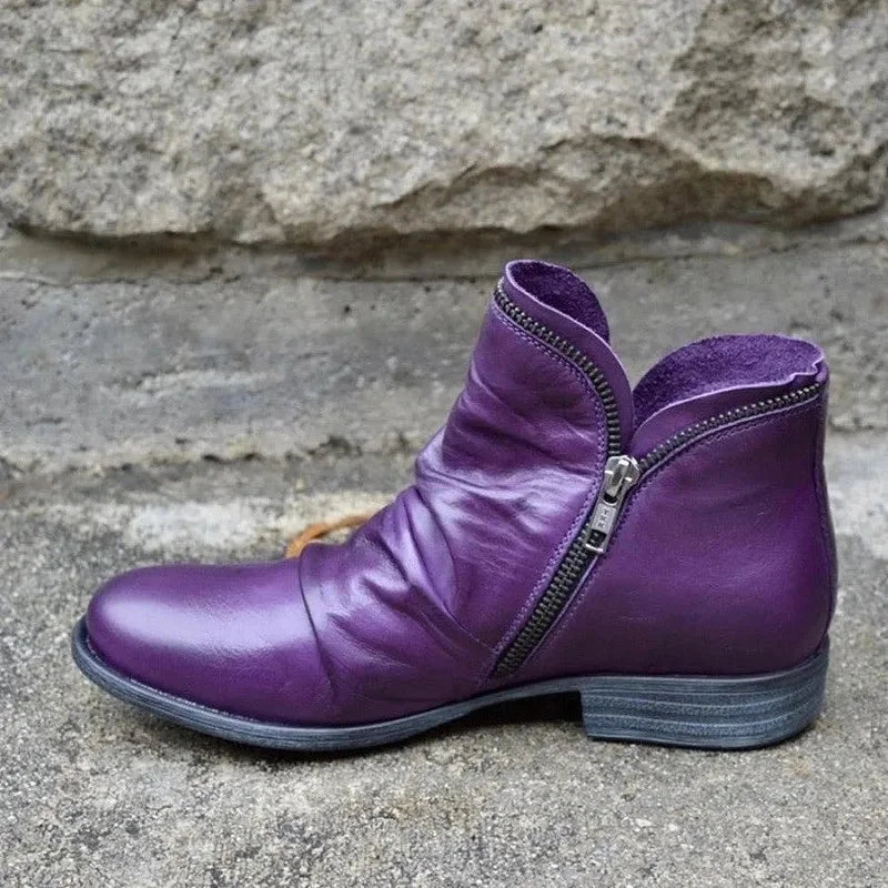 Women's Comfort Ankle Boots