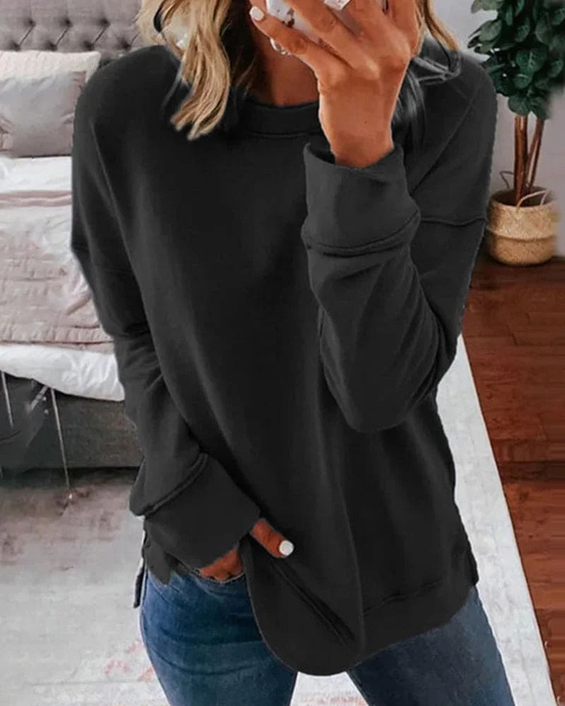 Women's Relaxed Fit Jumper