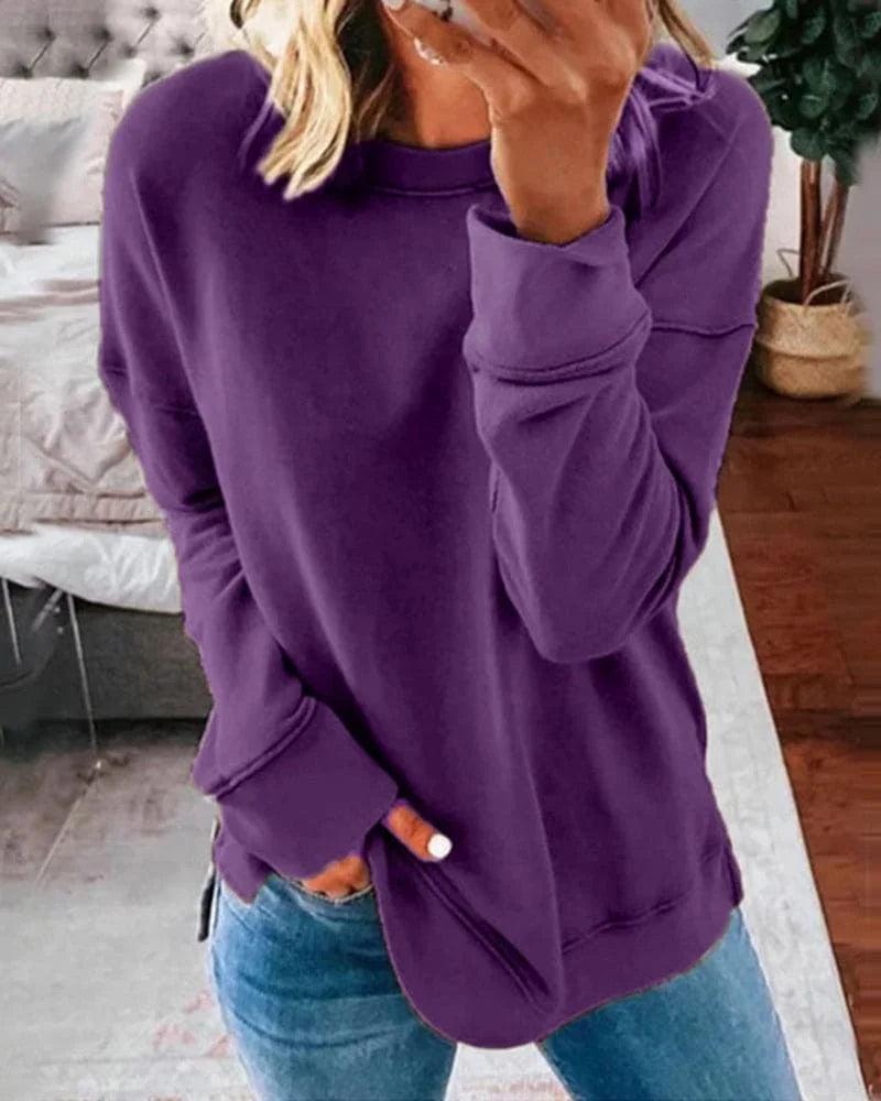 Women's Relaxed Fit Jumper