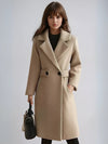 Women's Trench Coat – Tailored Waist Belt