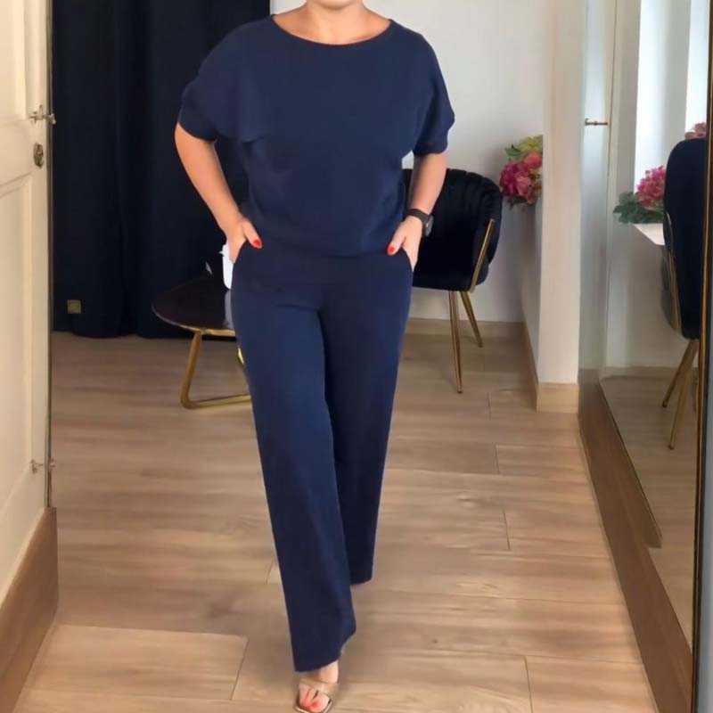 Women's Three-Piece Outfit – Three-Piece Set