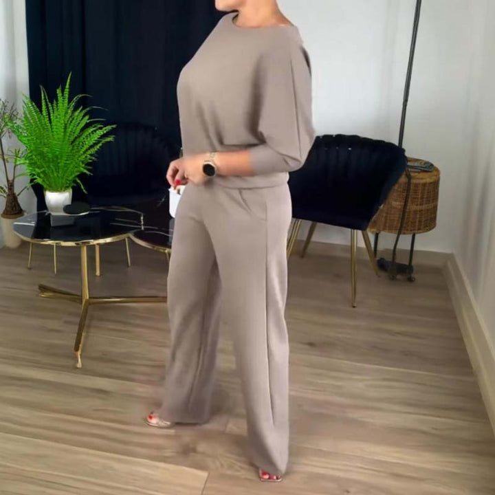 Women's Three-Piece Outfit – Three-Piece Set