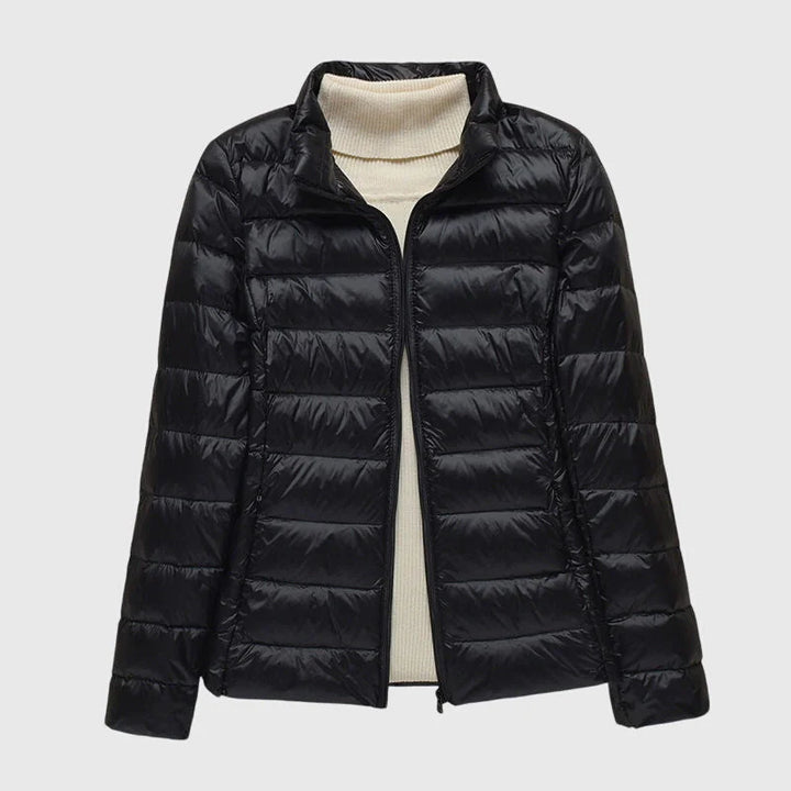 Women's Ultra-Light Quilted Jacket
