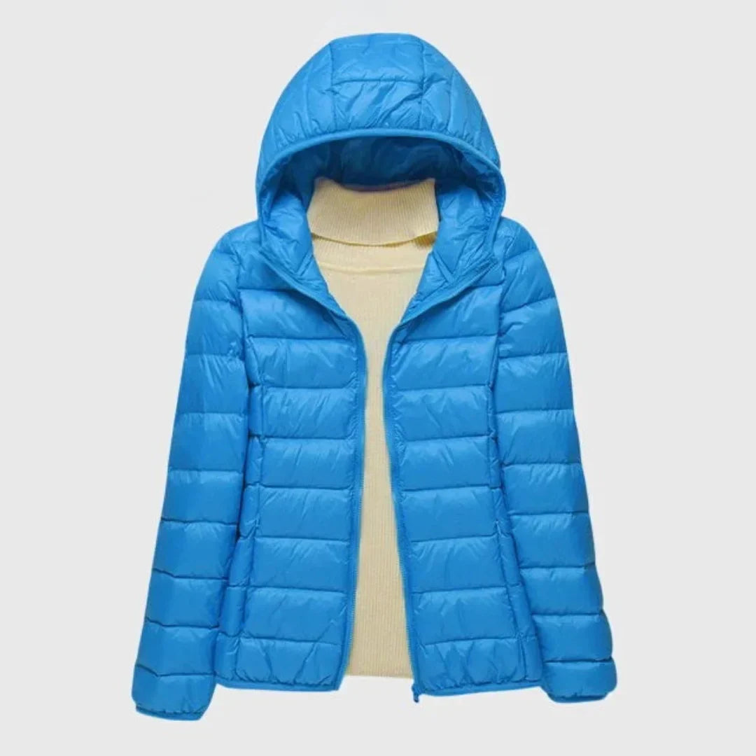 Women's Ultra-Light Quilted Jacket