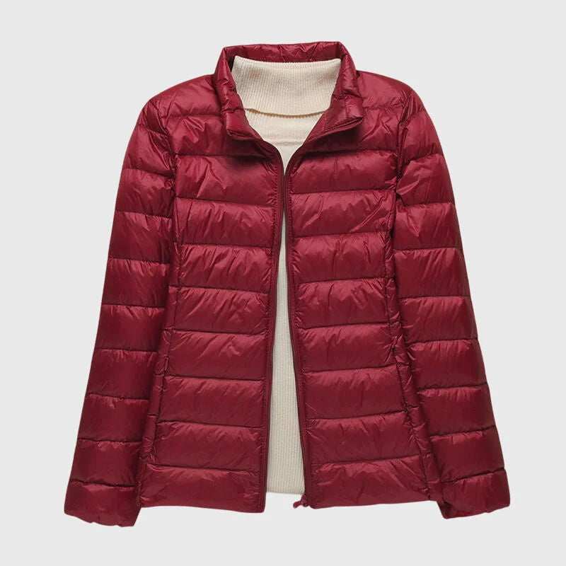 Women's Ultra-Light Quilted Jacket