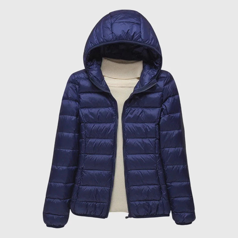 Women's Ultra-Light Quilted Jacket
