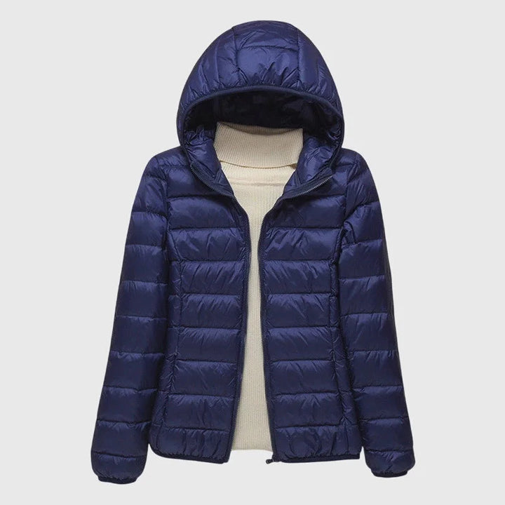 Women's Ultra-Light Quilted Jacket