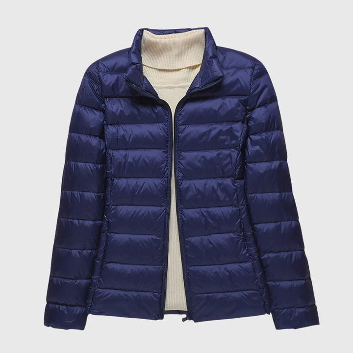 Women's Ultra-Light Quilted Jacket