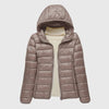 Women's Ultra-Light Quilted Jacket