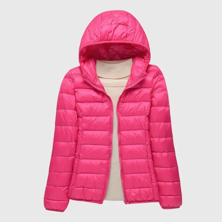 Women's Ultra-Light Quilted Jacket