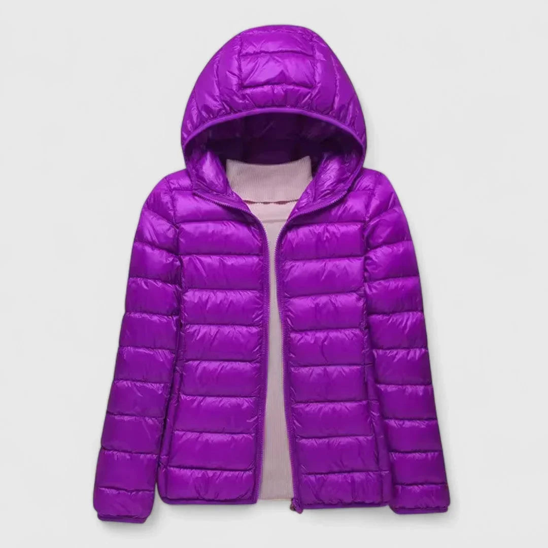 Women's Ultra-Light Quilted Jacket