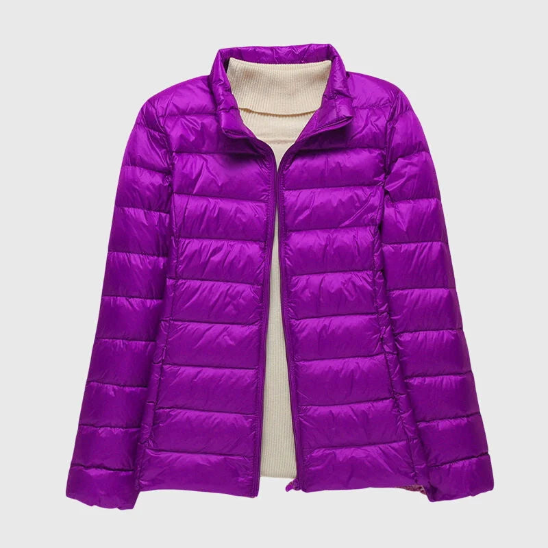 Women's Ultra-Light Quilted Jacket