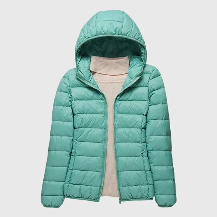 Women's Ultra-Light Quilted Jacket