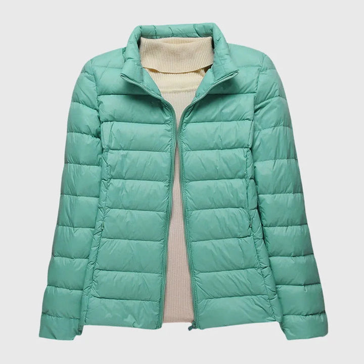 Women's Ultra-Light Quilted Jacket