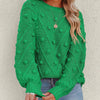 Women's Jumper – Bobble Knit