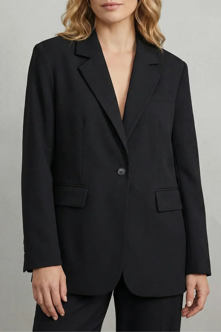 Women's Oversized Tailored Blazer