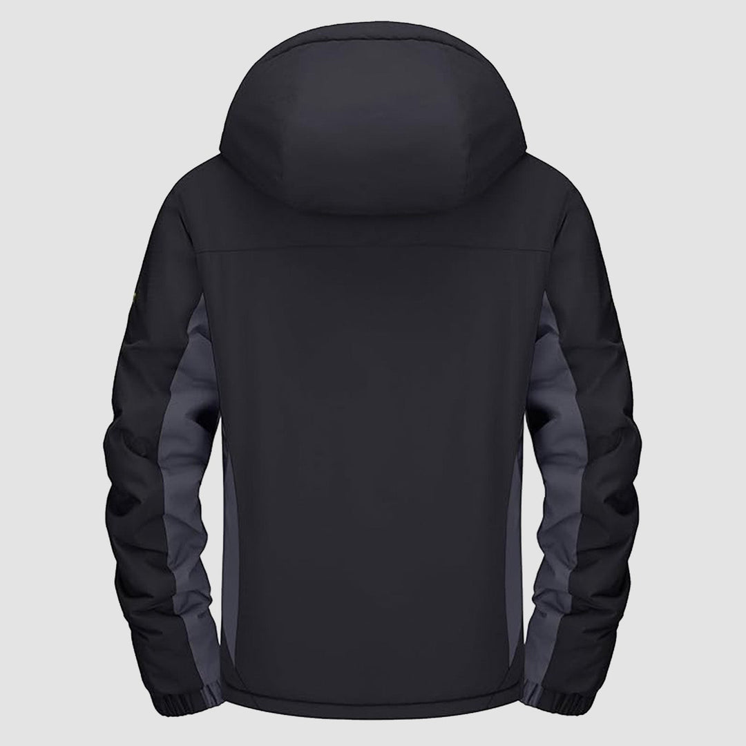Women's Jacket – Fleece-Lined Ski Hood, Water-Resistant