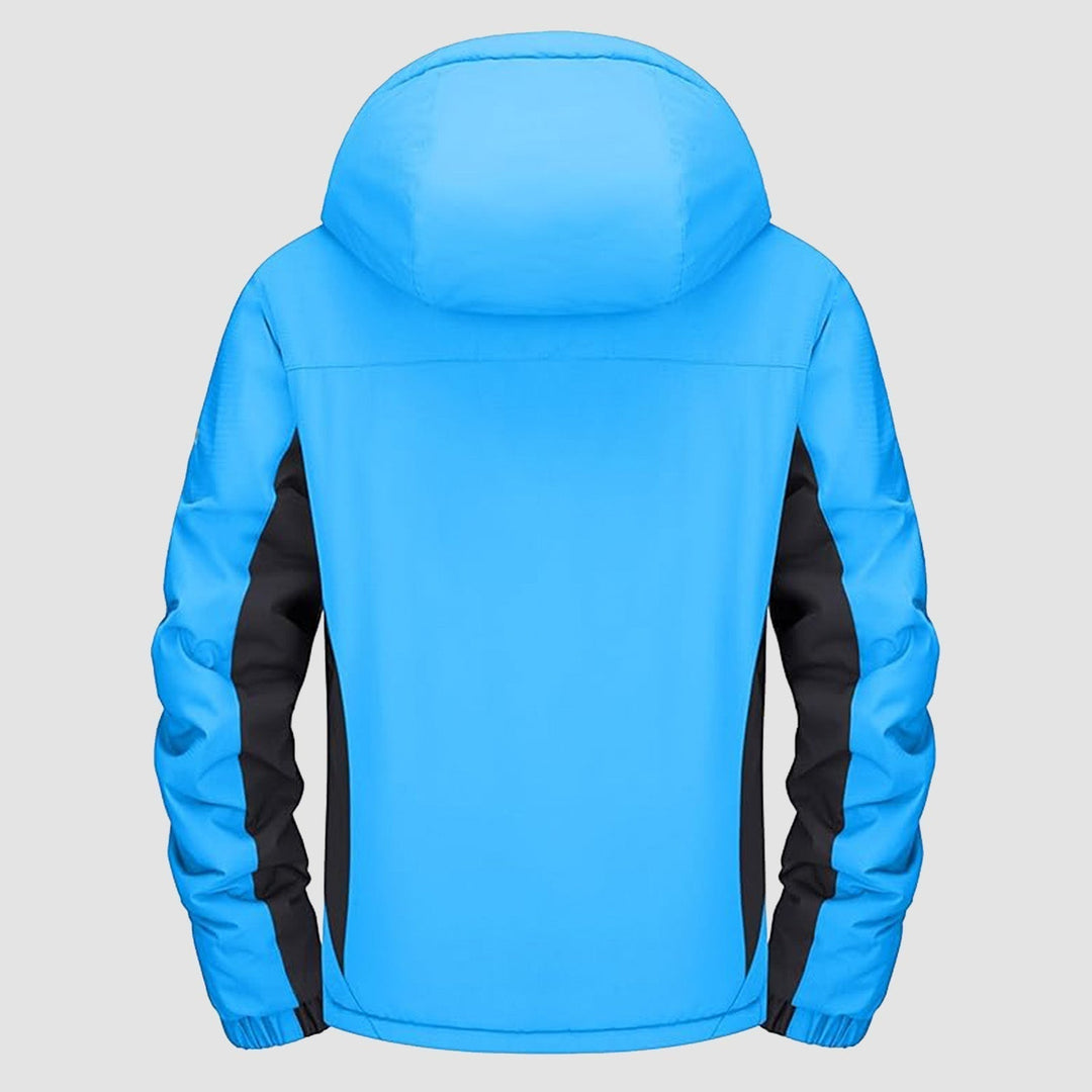 Women's Jacket – Fleece-Lined Ski Hood, Water-Resistant