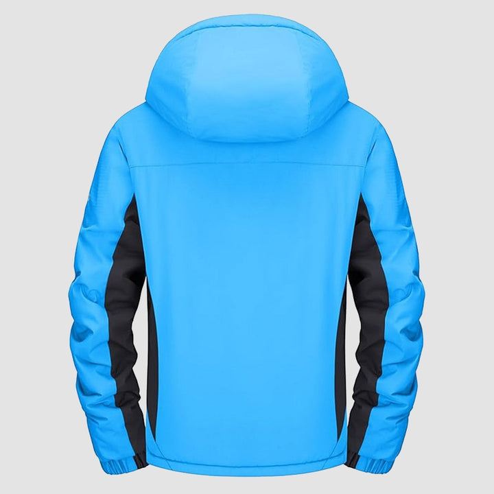 Women's Jacket – Fleece-Lined Ski Hood, Water-Resistant