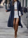 Women's Coat – Oversized Teddy